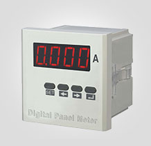 Export ammeter