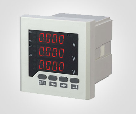 72-phase voltage