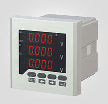72-phase voltage