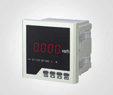 96 reactive energy