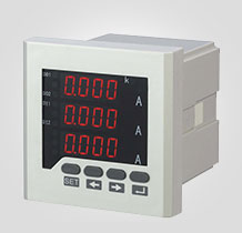 72 three-phase current