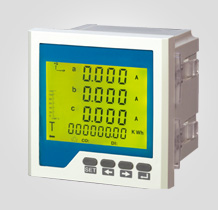 Multifunctional Monitoring Meters