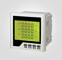 96 three-phase current LCD