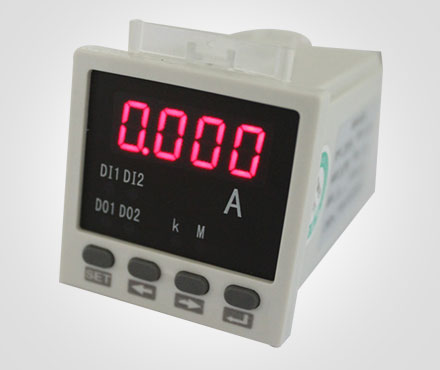 电流数显表