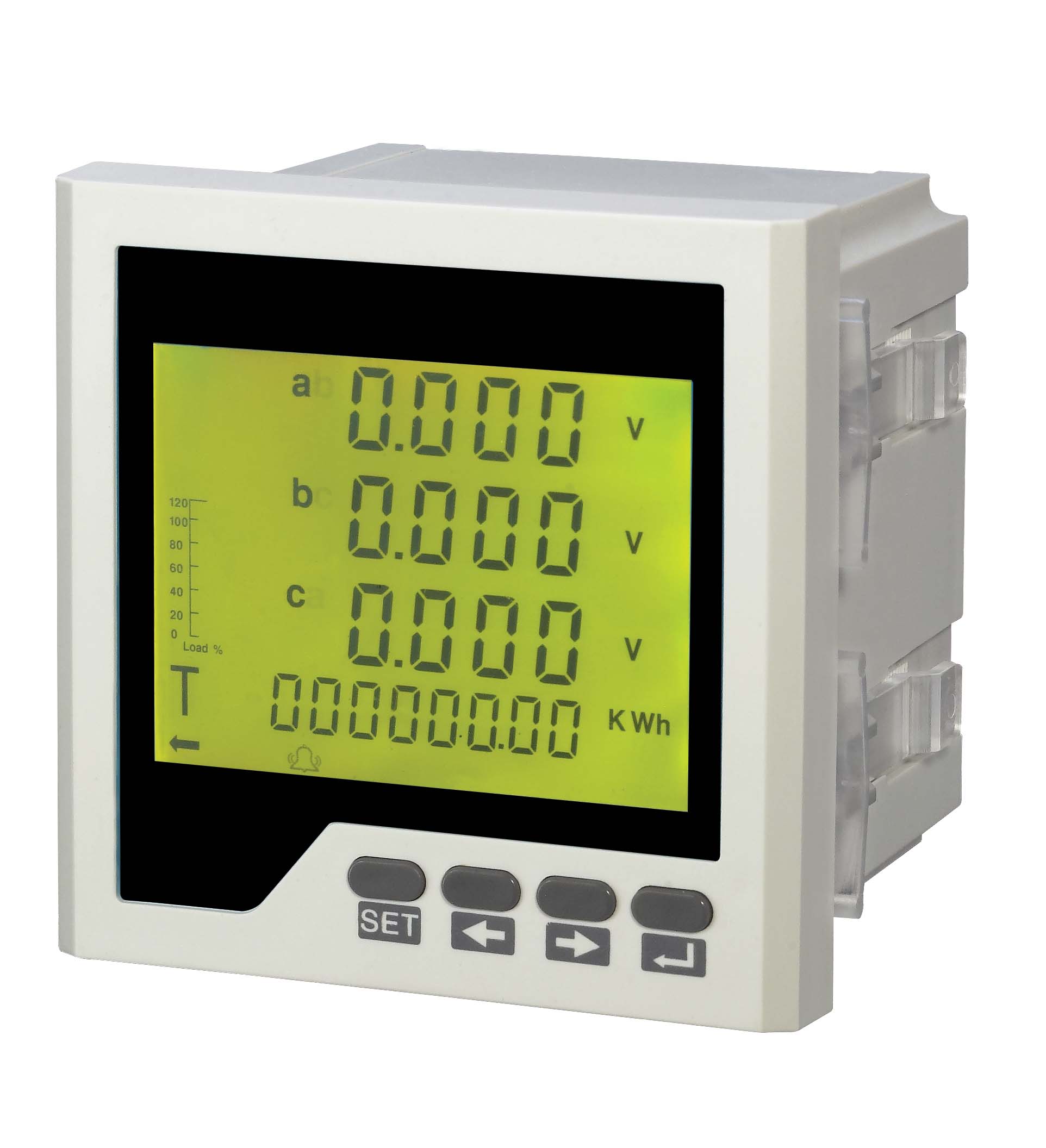 数显多功能电力仪表