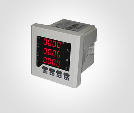 电流数显表
