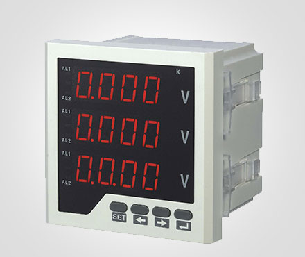 数显电压表